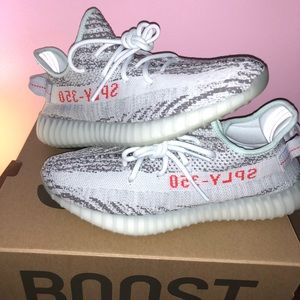 Adidas Yeezy Boost 350 V2 Blue Tint